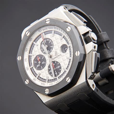 audemars piguet offshore chono|audemars piguet royal oak offshore price.